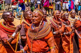 Samburu Special Five Safari